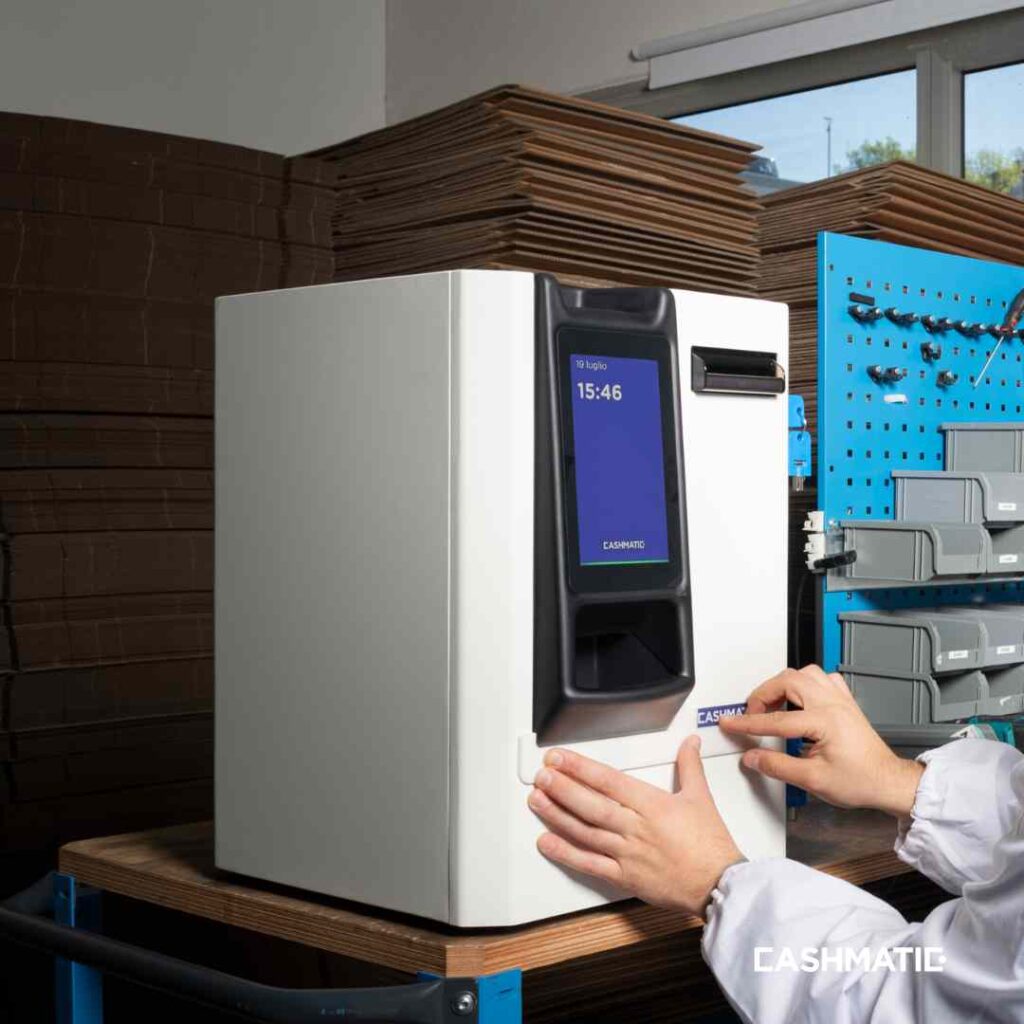 Automatic Cash Register Rental: the ideal solution to try it in your ...
